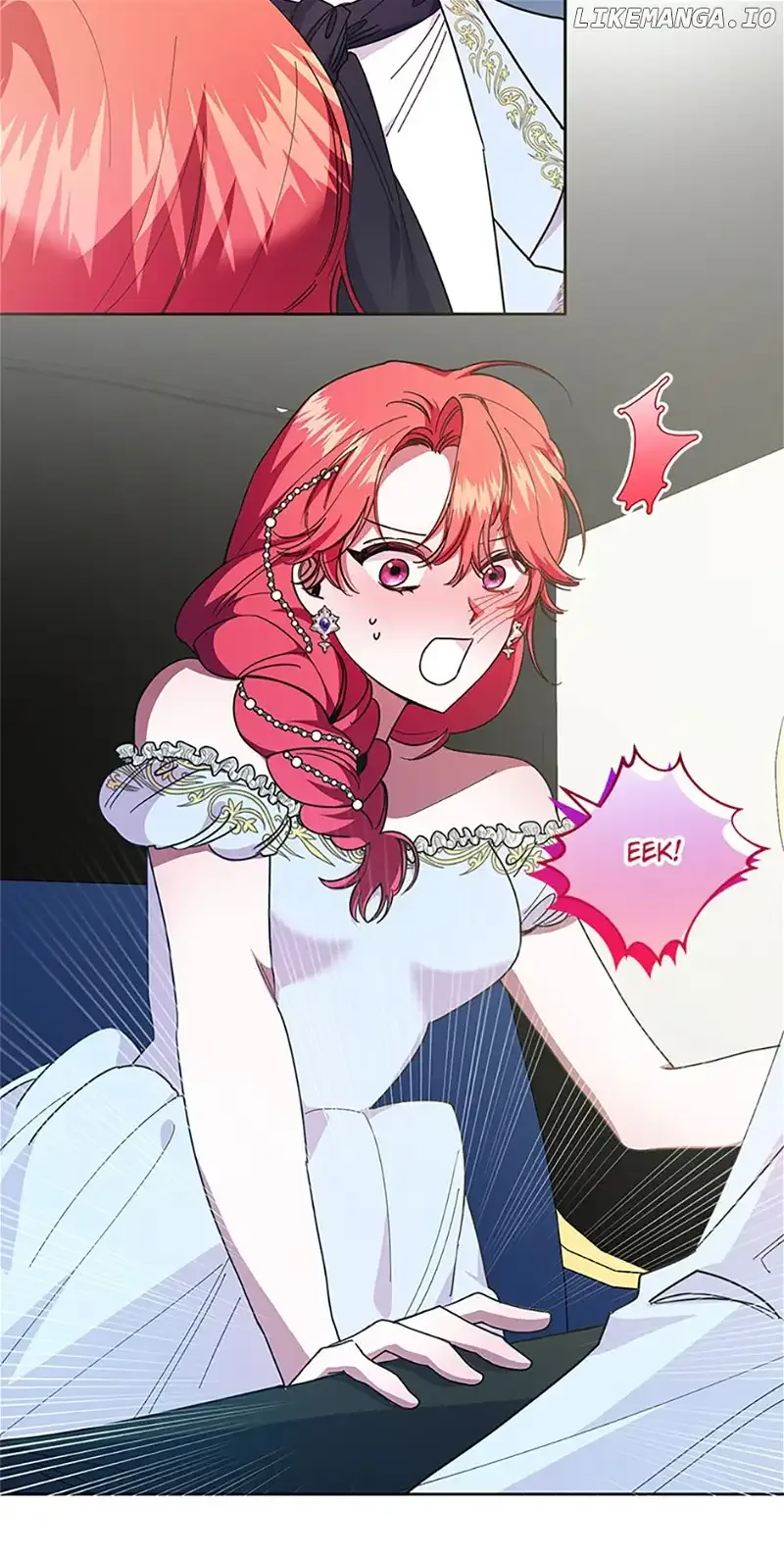 I’m Sorry for Being an Unqualified Empress Chapter 42 page 11