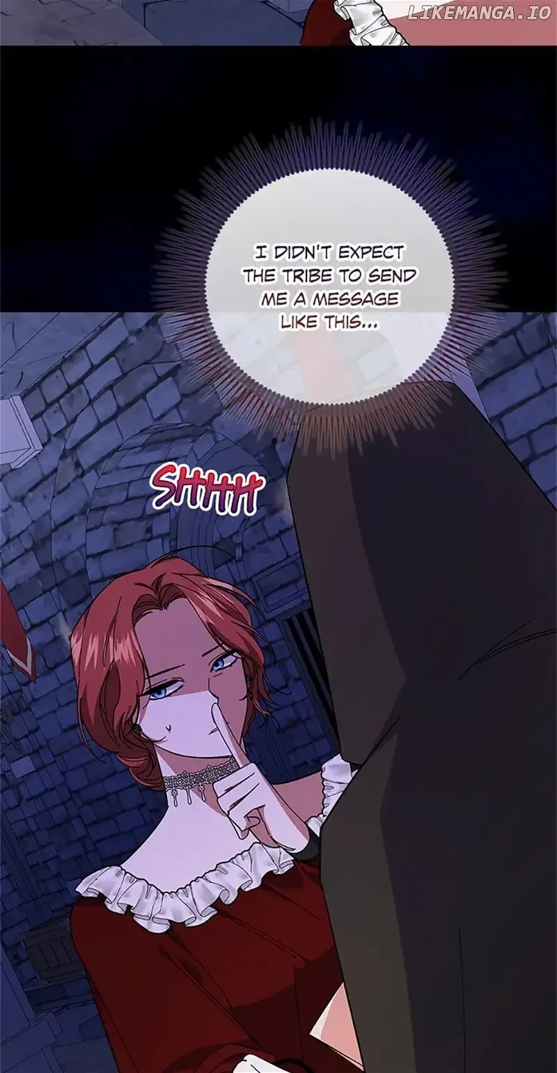 I’m Sorry for Being an Unqualified Empress Chapter 42 page 29