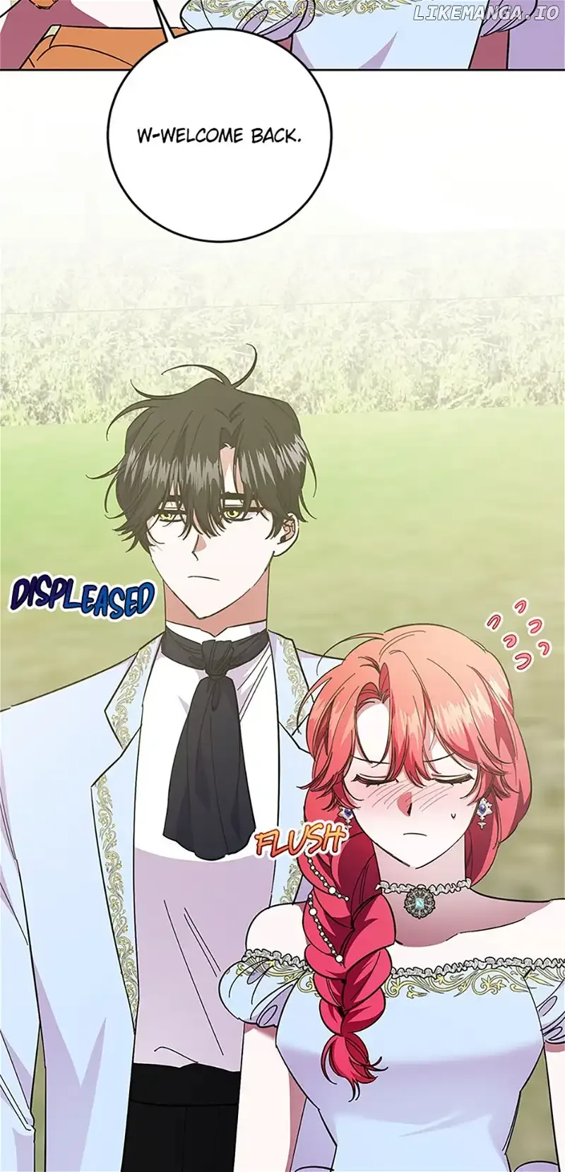 I’m Sorry for Being an Unqualified Empress Chapter 42 page 23