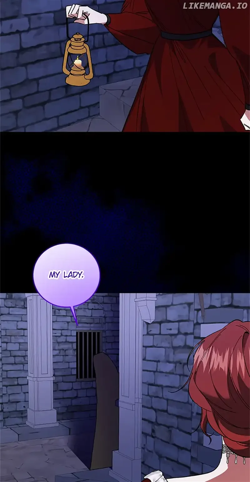 I’m Sorry for Being an Unqualified Empress Chapter 42 page 28
