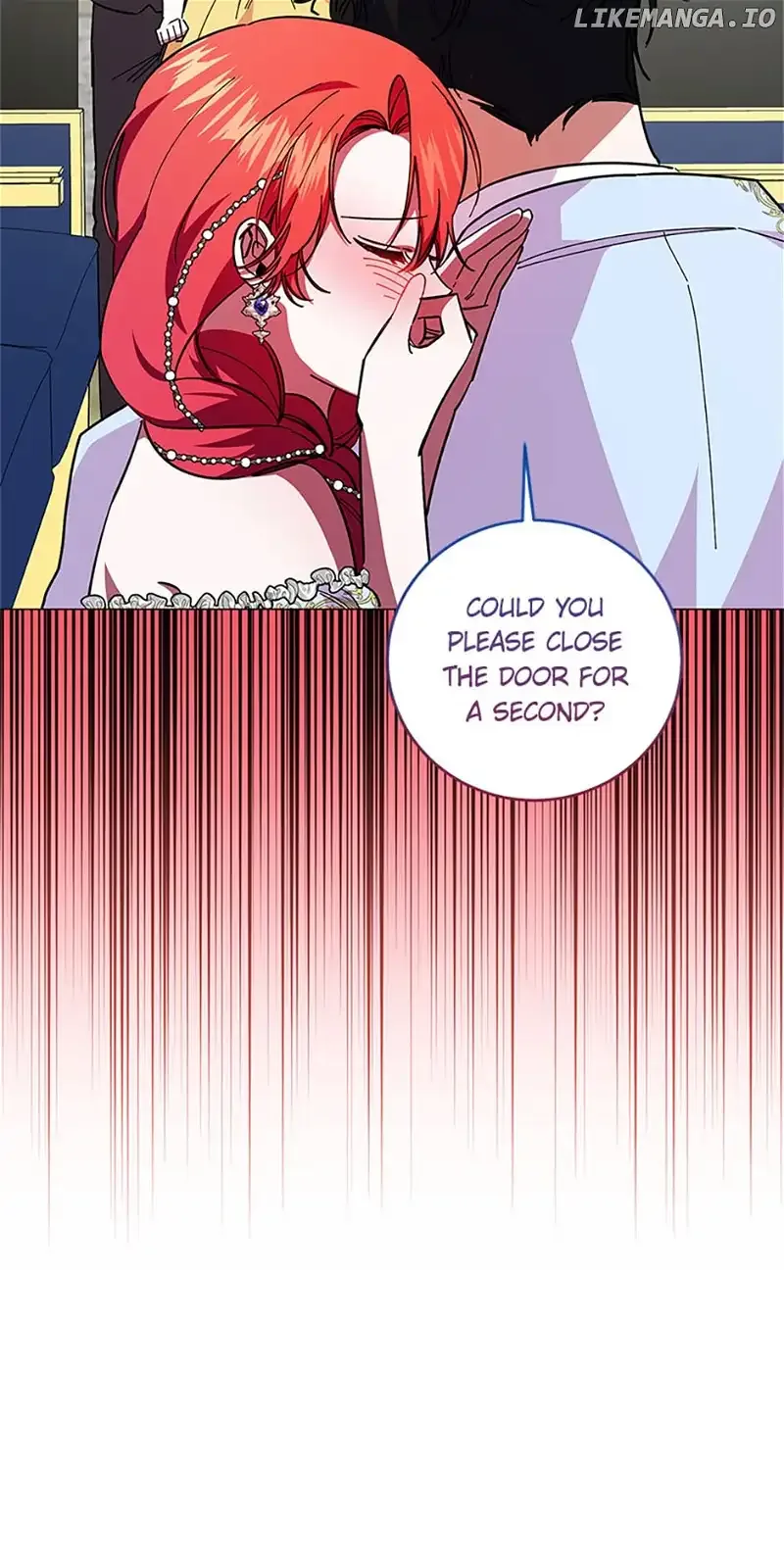 I’m Sorry for Being an Unqualified Empress Chapter 42 page 21