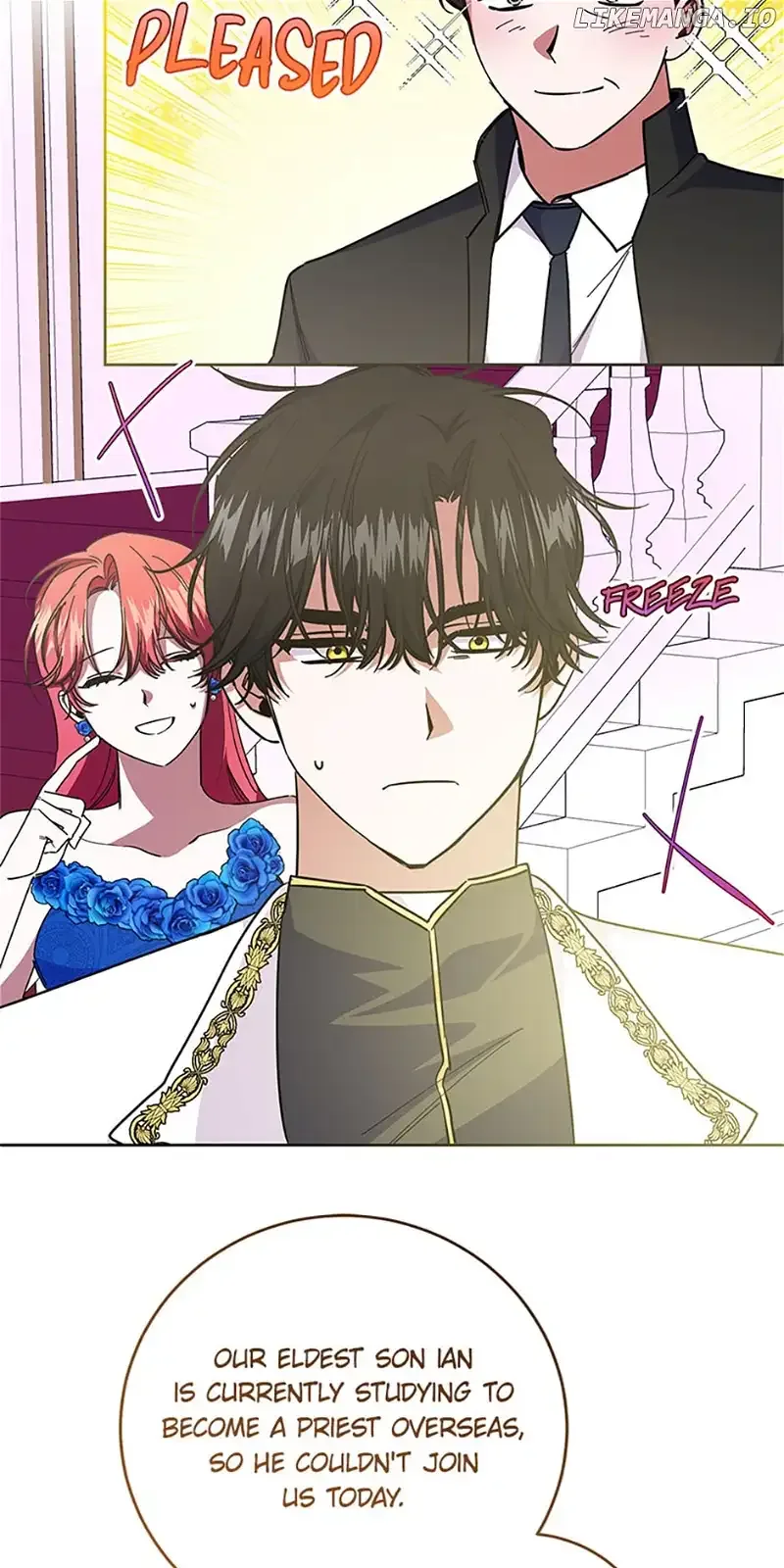 I’m Sorry for Being an Unqualified Empress Chapter 42 page 35