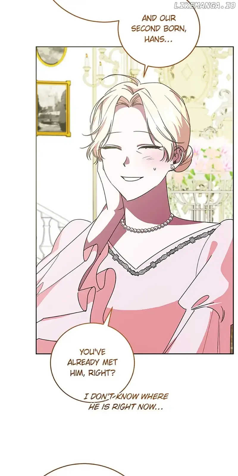 I’m Sorry for Being an Unqualified Empress Chapter 42 page 36