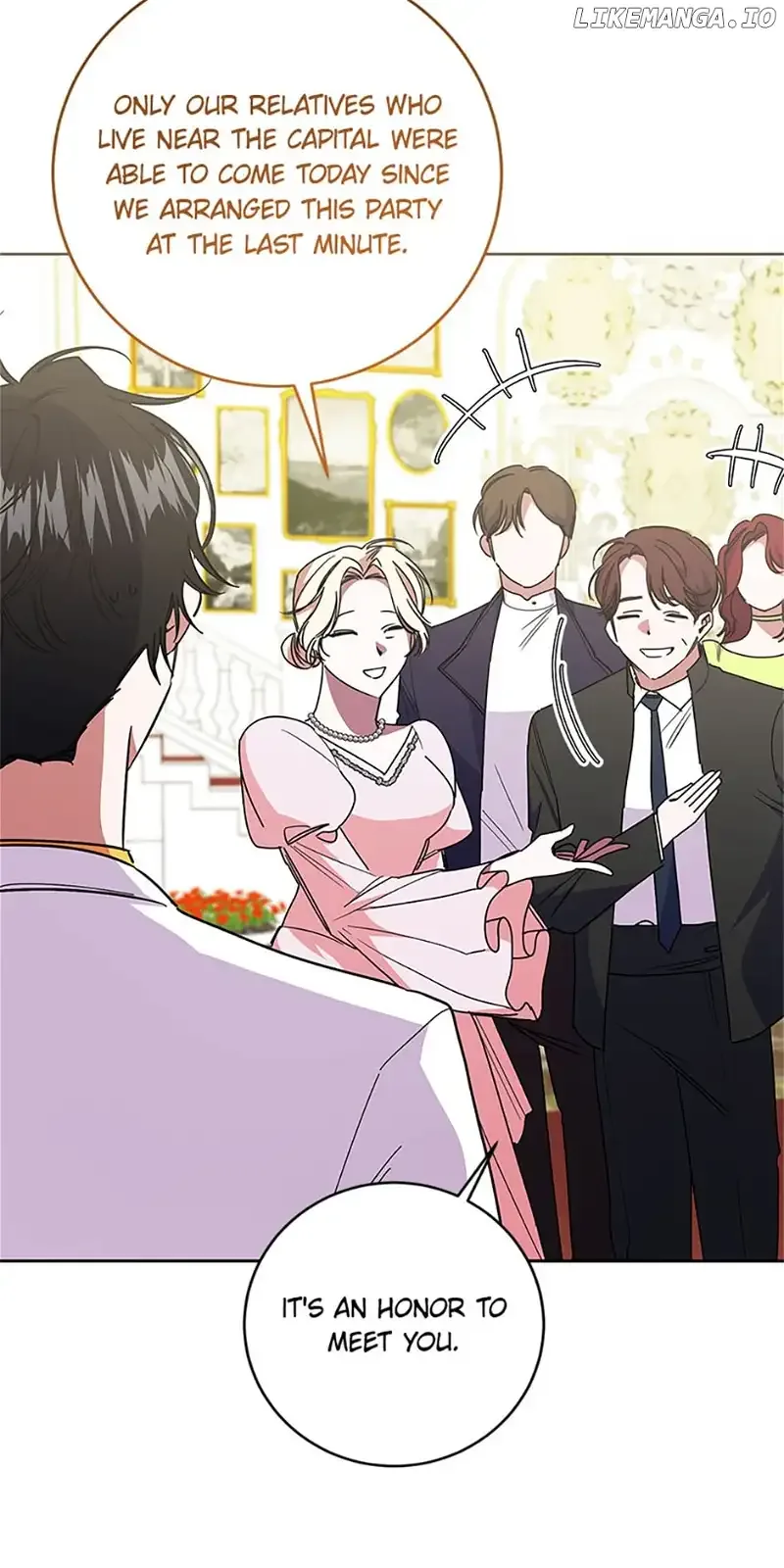 I’m Sorry for Being an Unqualified Empress Chapter 42 page 37
