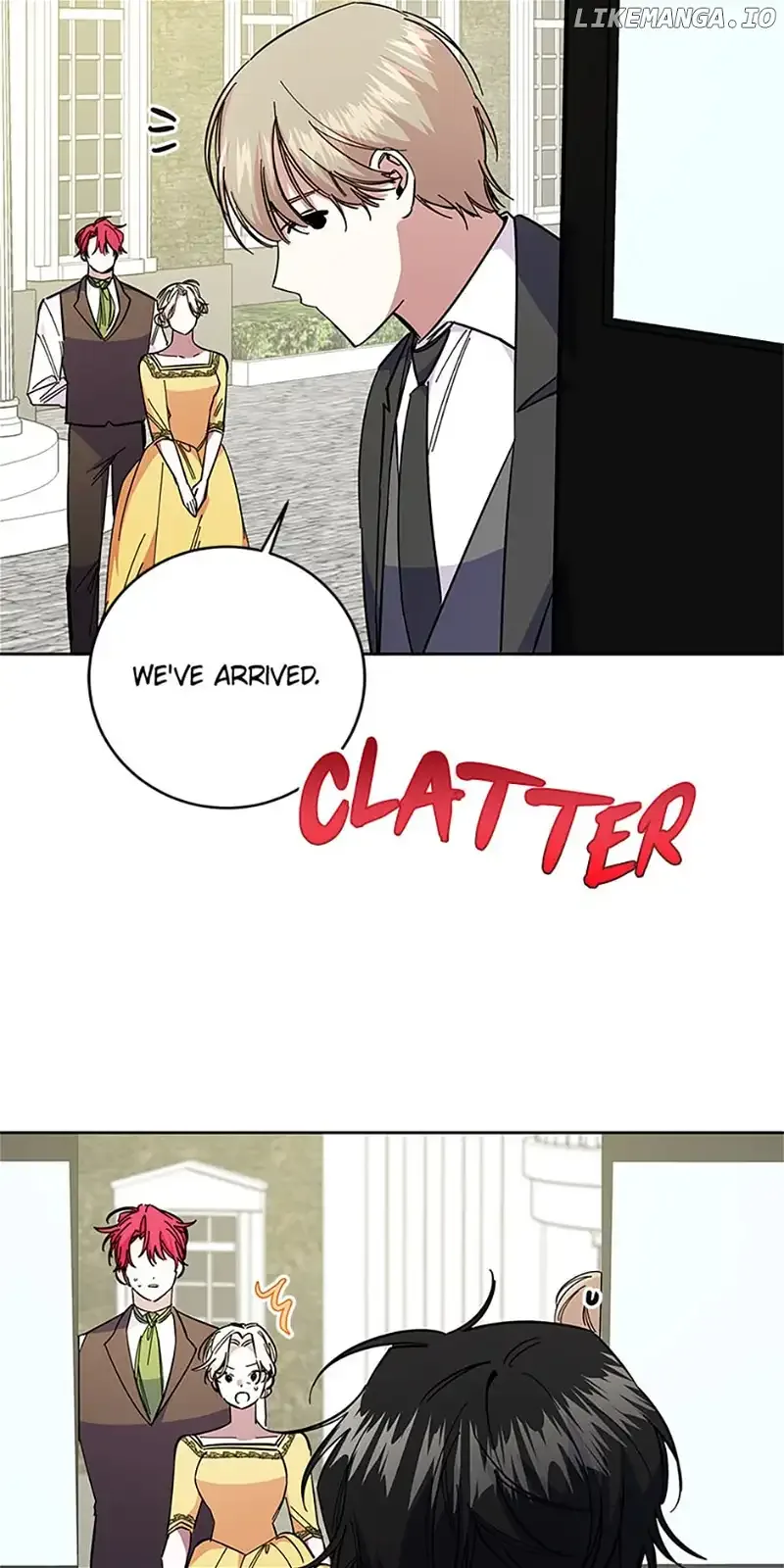 I’m Sorry for Being an Unqualified Empress Chapter 42 page 20