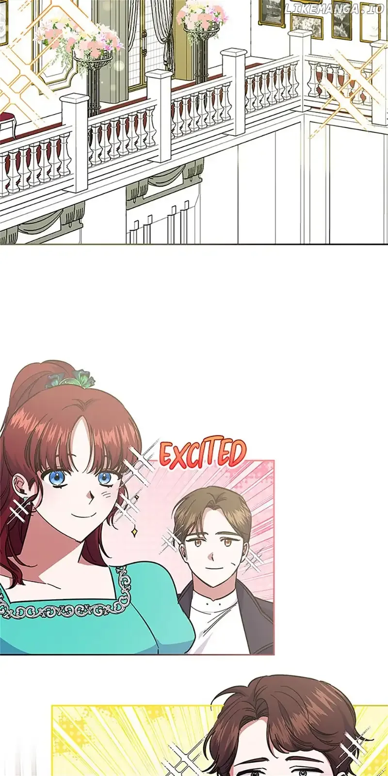 I’m Sorry for Being an Unqualified Empress Chapter 42 page 34