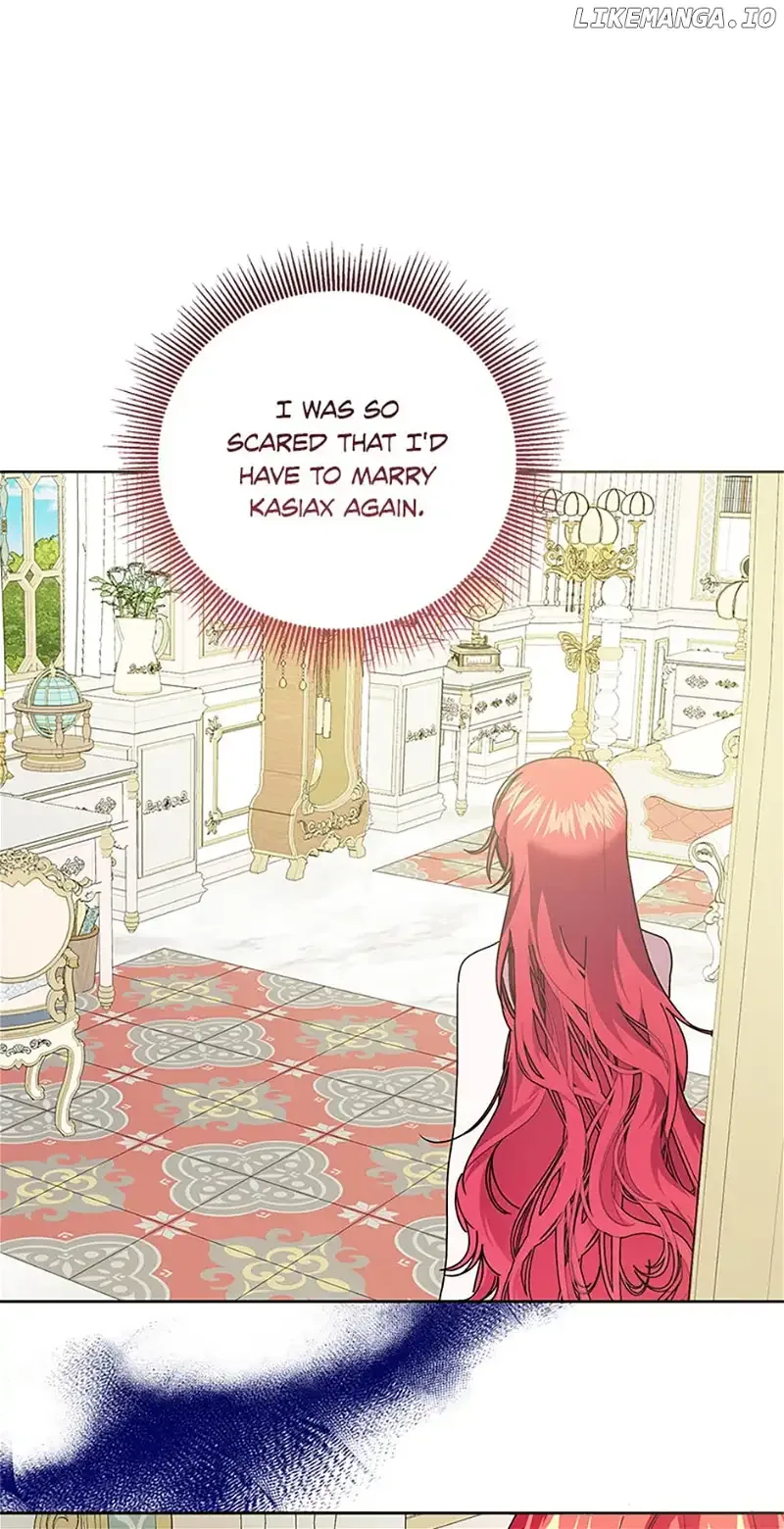 I’m Sorry for Being an Unqualified Empress Chapter 42 page 43