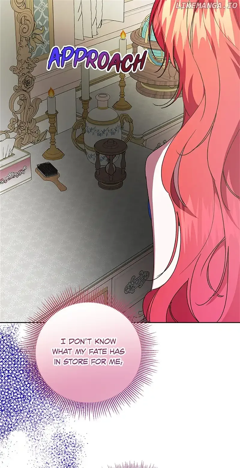 I’m Sorry for Being an Unqualified Empress Chapter 42 page 44
