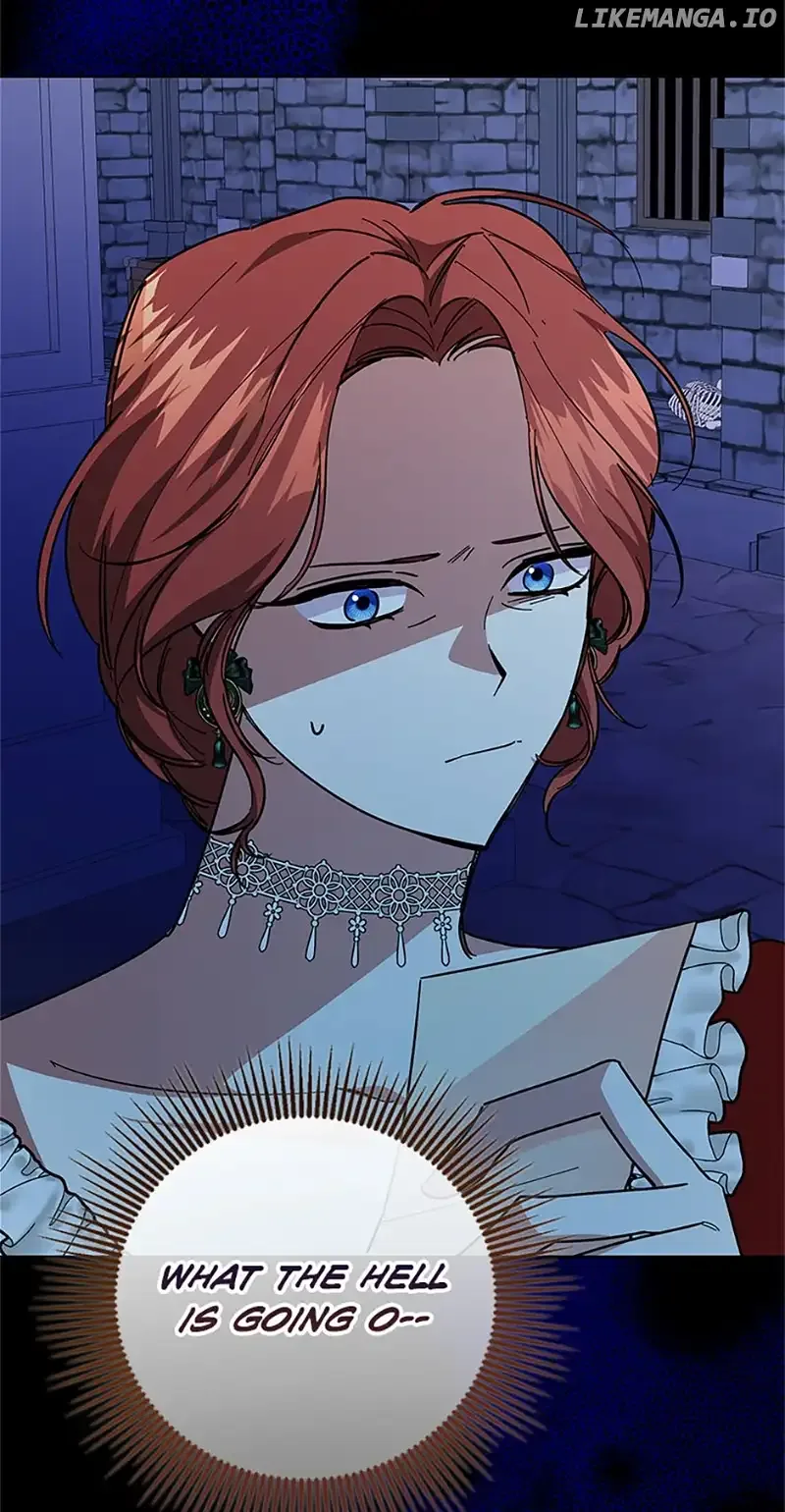 I’m Sorry for Being an Unqualified Empress Chapter 42 page 31