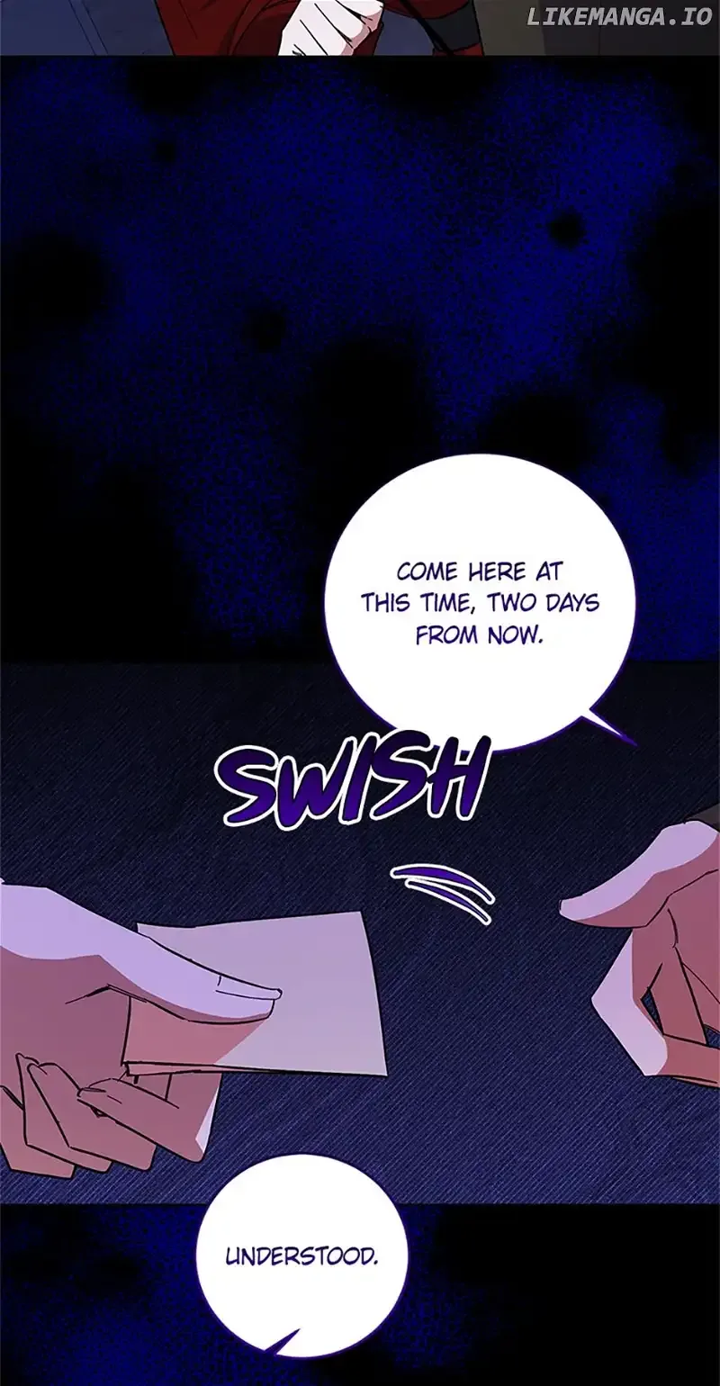 I’m Sorry for Being an Unqualified Empress Chapter 42 page 30