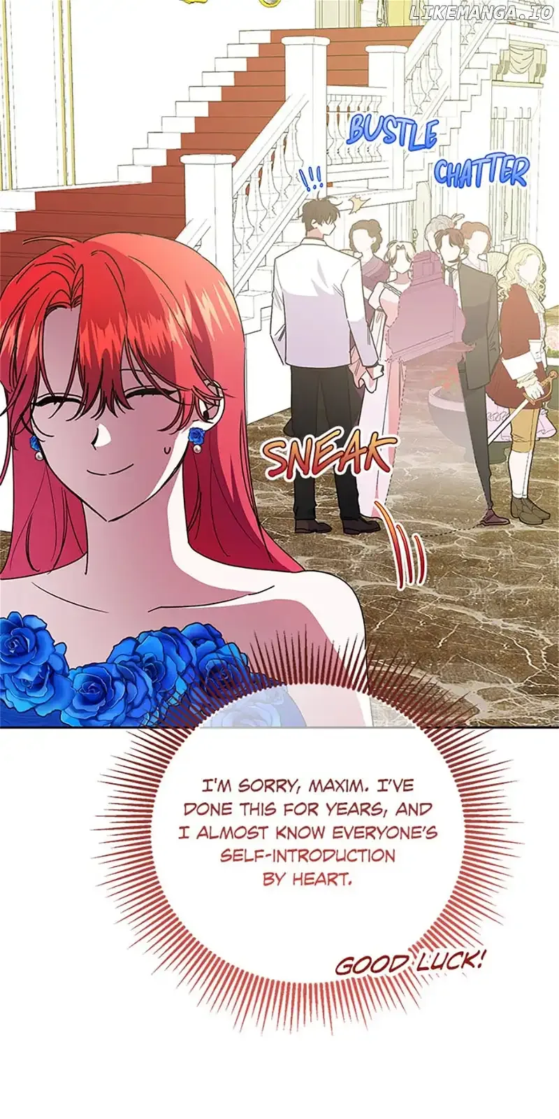 I’m Sorry for Being an Unqualified Empress Chapter 42 page 39