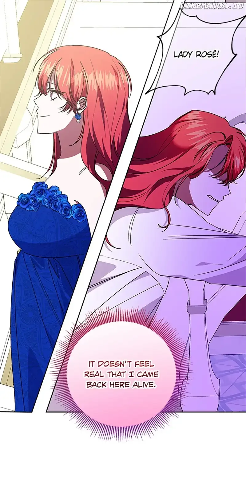 I’m Sorry for Being an Unqualified Empress Chapter 42 page 42