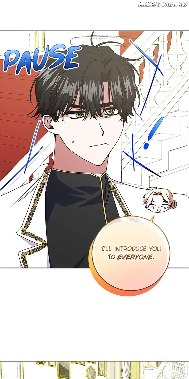 I’m Sorry for Being an Unqualified Empress Chapter 42 page 38