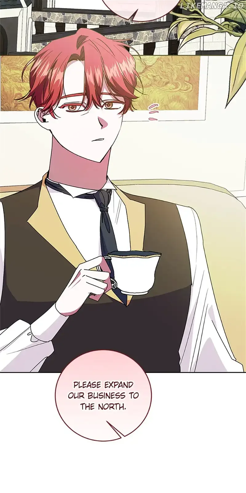 I’m Sorry for Being an Unqualified Empress Chapter 44 page 41