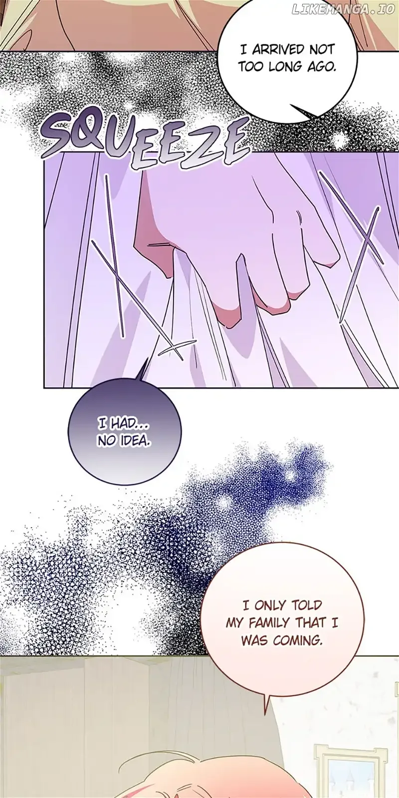 I’m Sorry for Being an Unqualified Empress Chapter 44 page 23
