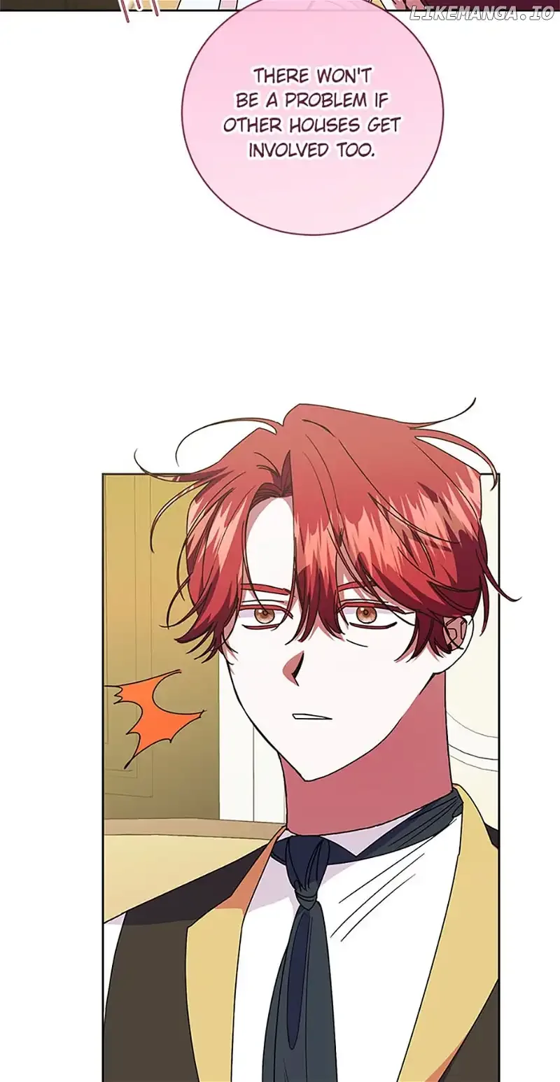 I’m Sorry for Being an Unqualified Empress Chapter 44 page 53