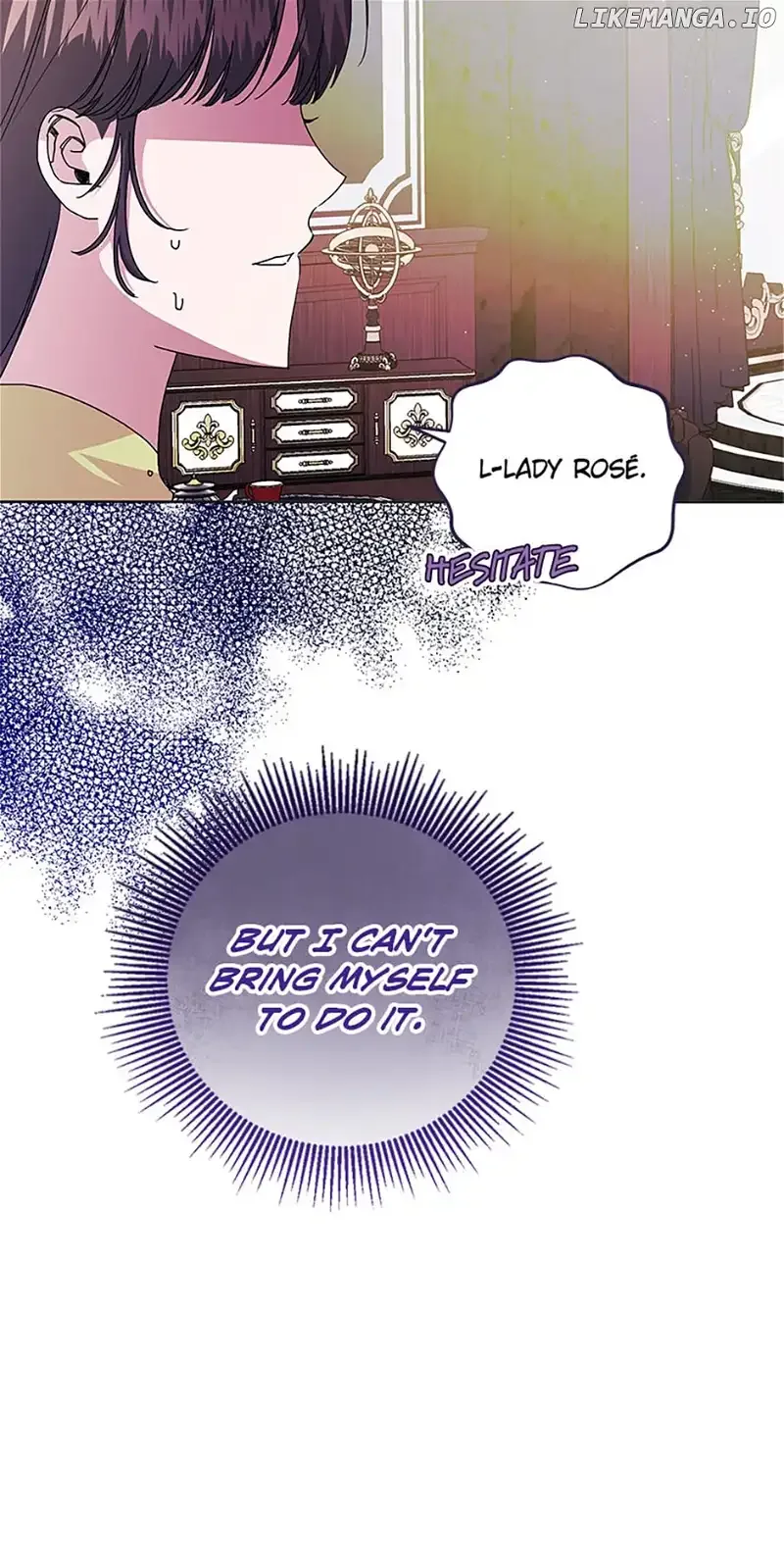 I’m Sorry for Being an Unqualified Empress Chapter 44 page 31