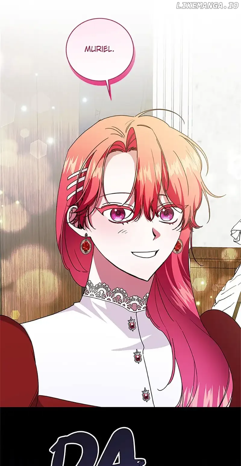 I’m Sorry for Being an Unqualified Empress Chapter 44 page 19