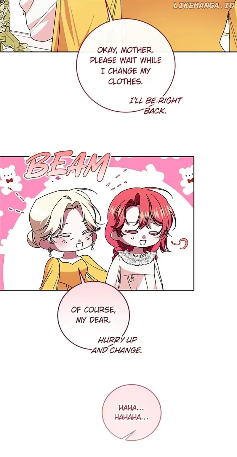 I’m Sorry for Being an Unqualified Empress Chapter 44 page 15