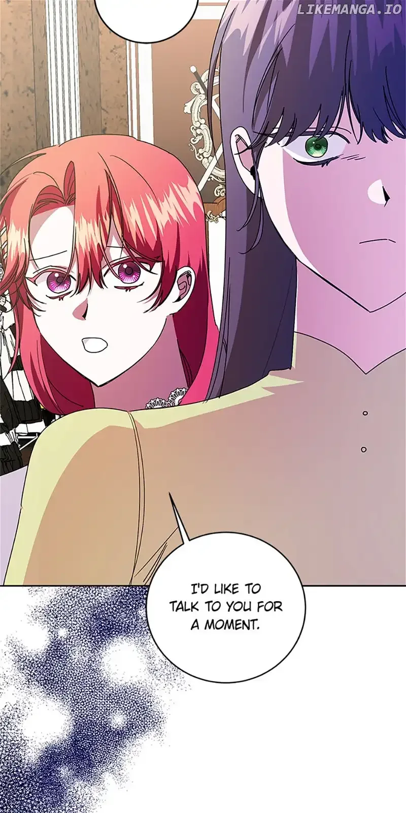 I’m Sorry for Being an Unqualified Empress Chapter 44 page 34