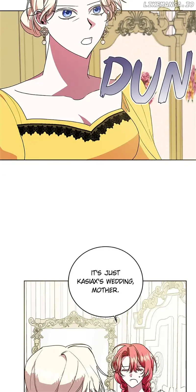 I’m Sorry for Being an Unqualified Empress Chapter 44 page 9
