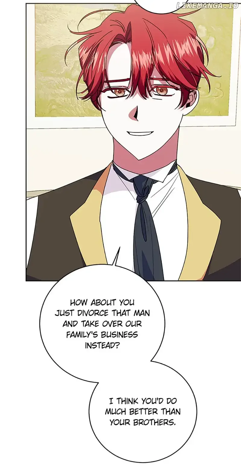 I’m Sorry for Being an Unqualified Empress Chapter 44 page 59