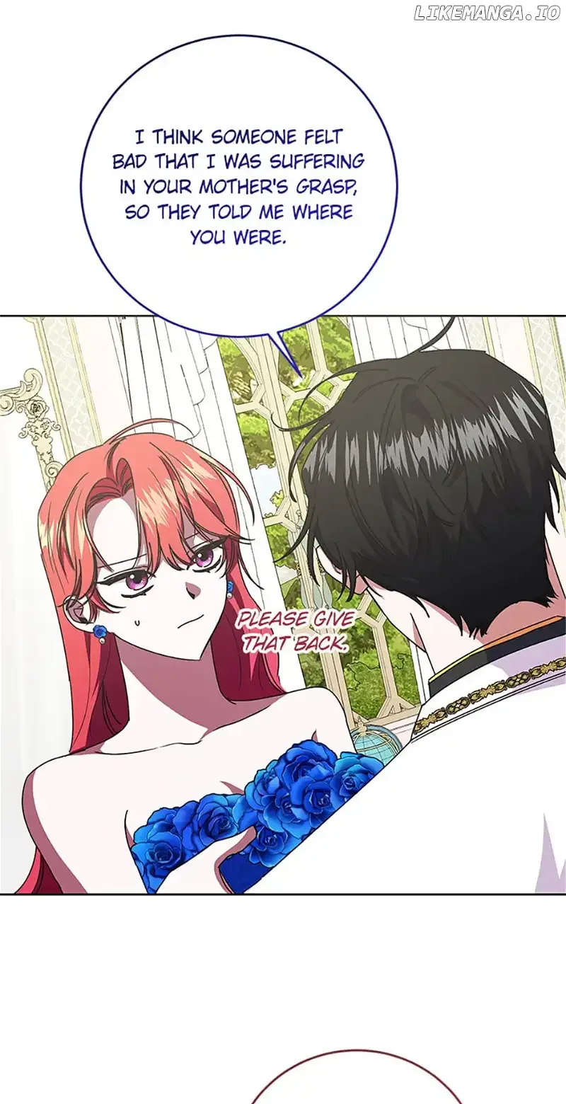 I’m Sorry for Being an Unqualified Empress Chapter 42 page 50