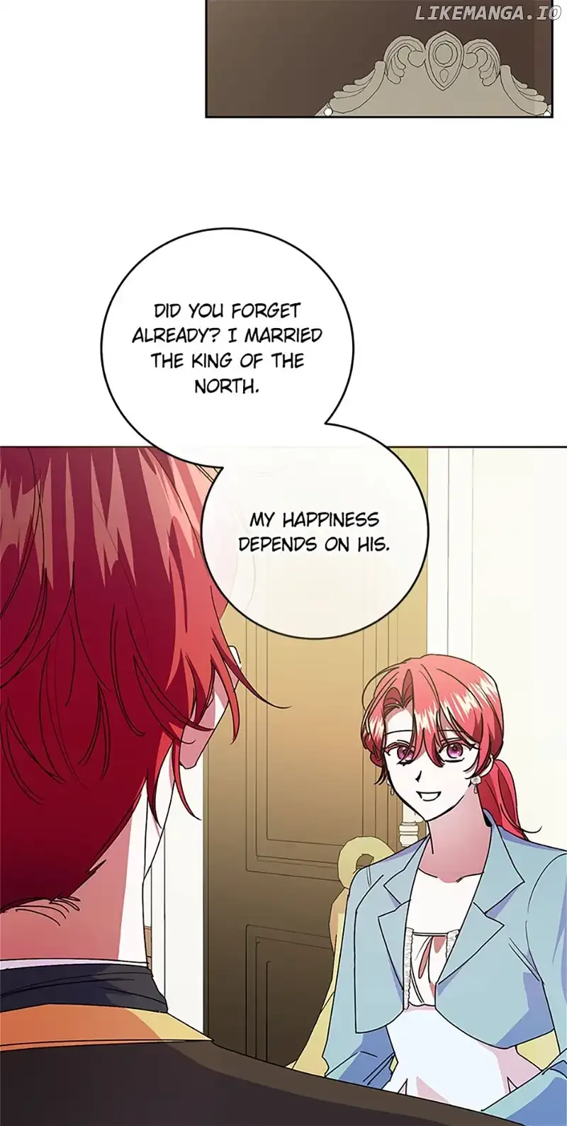 I’m Sorry for Being an Unqualified Empress Chapter 44 page 47