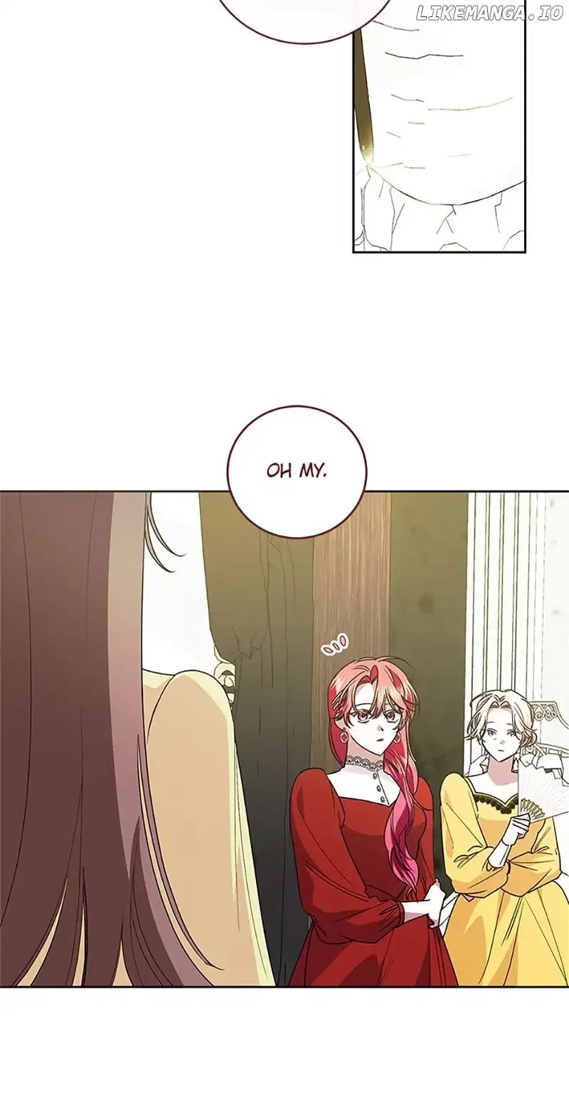 I’m Sorry for Being an Unqualified Empress Chapter 44 page 17