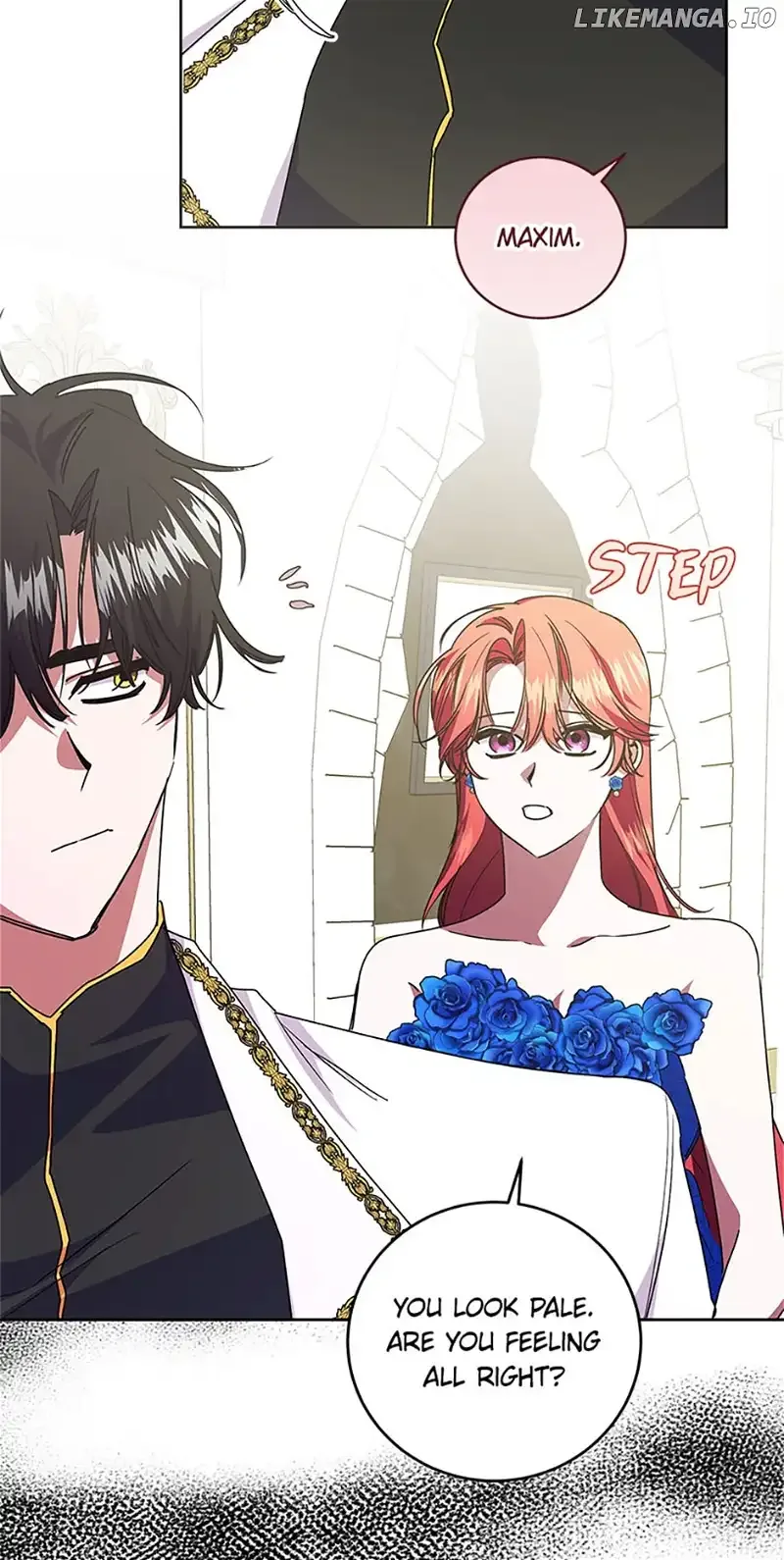I’m Sorry for Being an Unqualified Empress Chapter 43 page 14