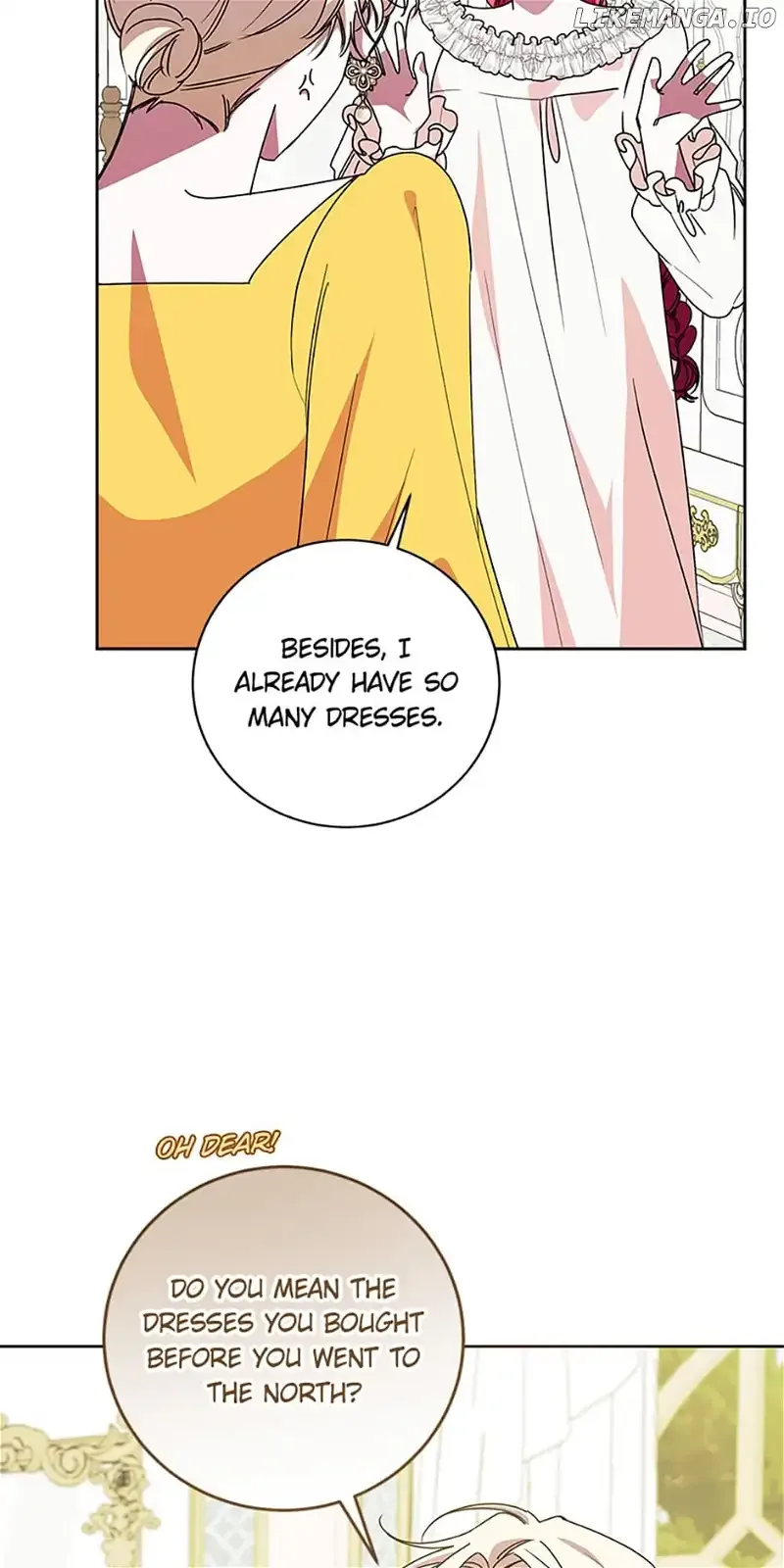 I’m Sorry for Being an Unqualified Empress Chapter 44 page 10