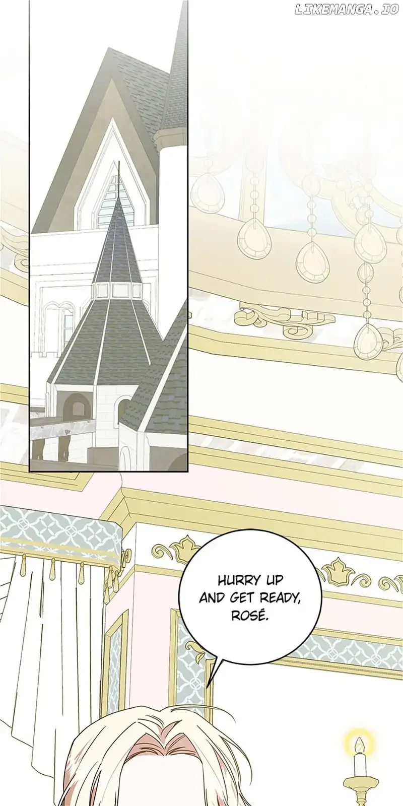 I’m Sorry for Being an Unqualified Empress Chapter 44 page 8
