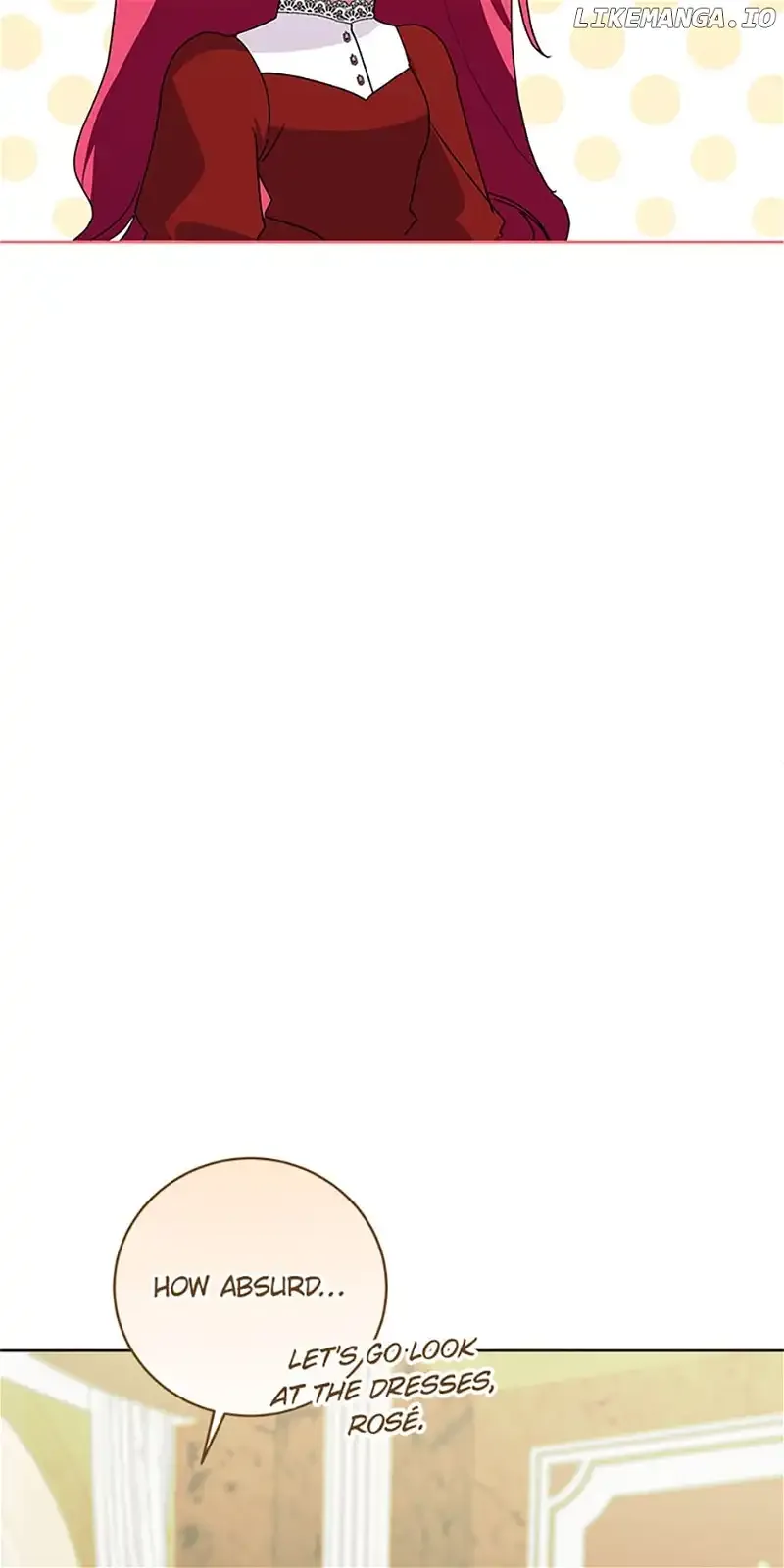 I’m Sorry for Being an Unqualified Empress Chapter 44 page 37