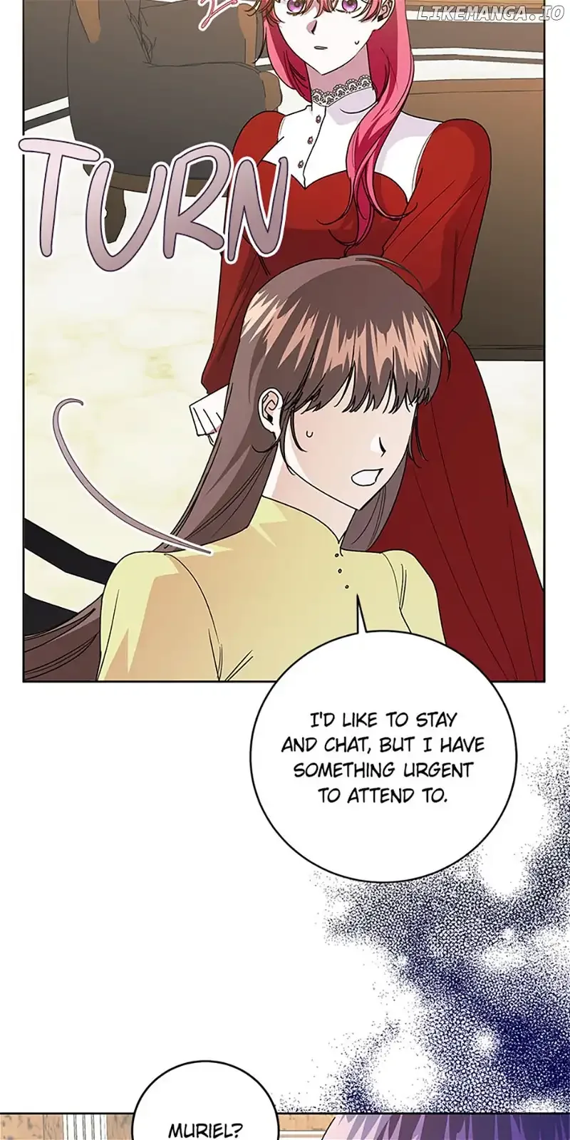 I’m Sorry for Being an Unqualified Empress Chapter 44 page 33