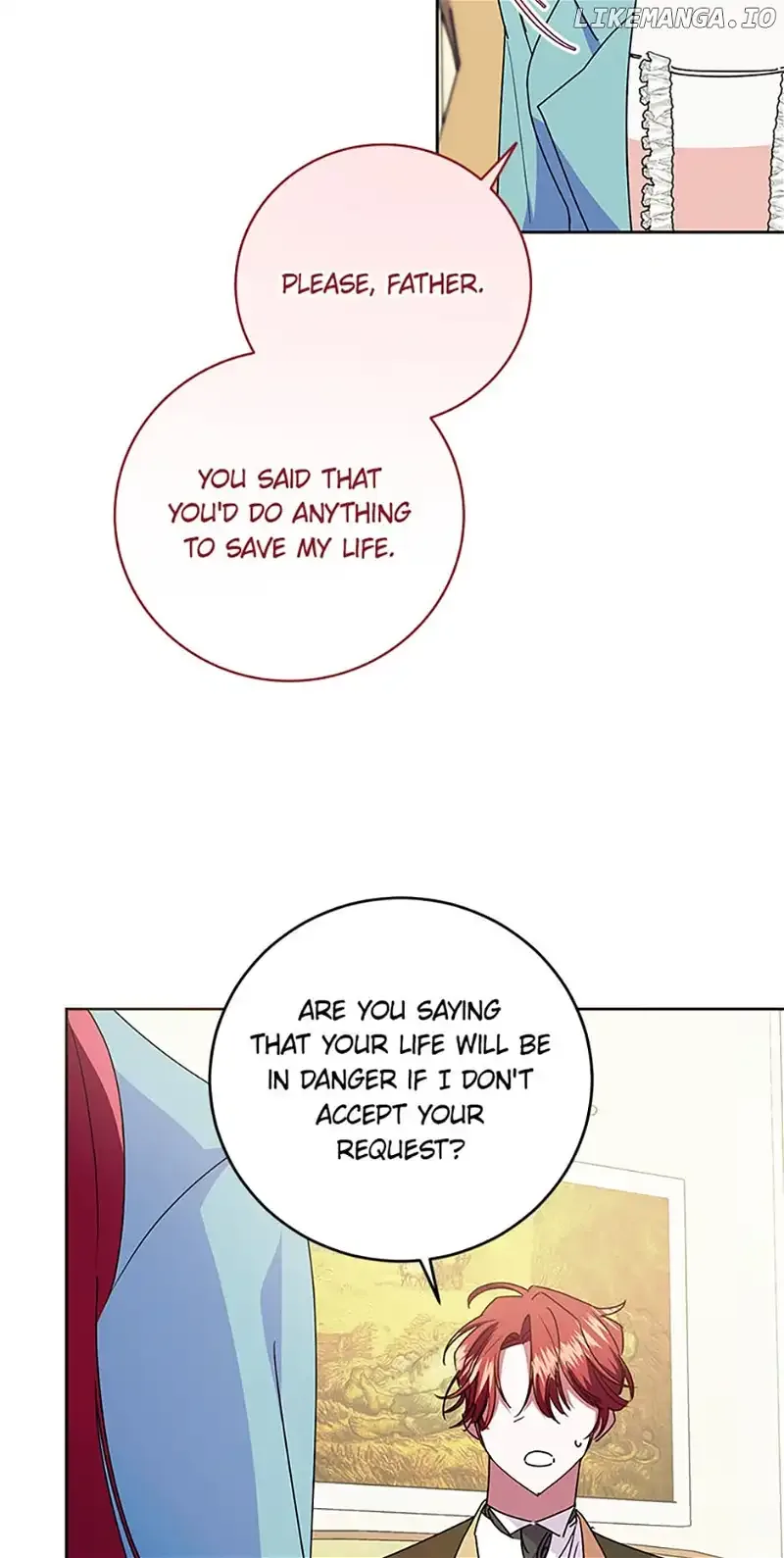 I’m Sorry for Being an Unqualified Empress Chapter 44 page 44