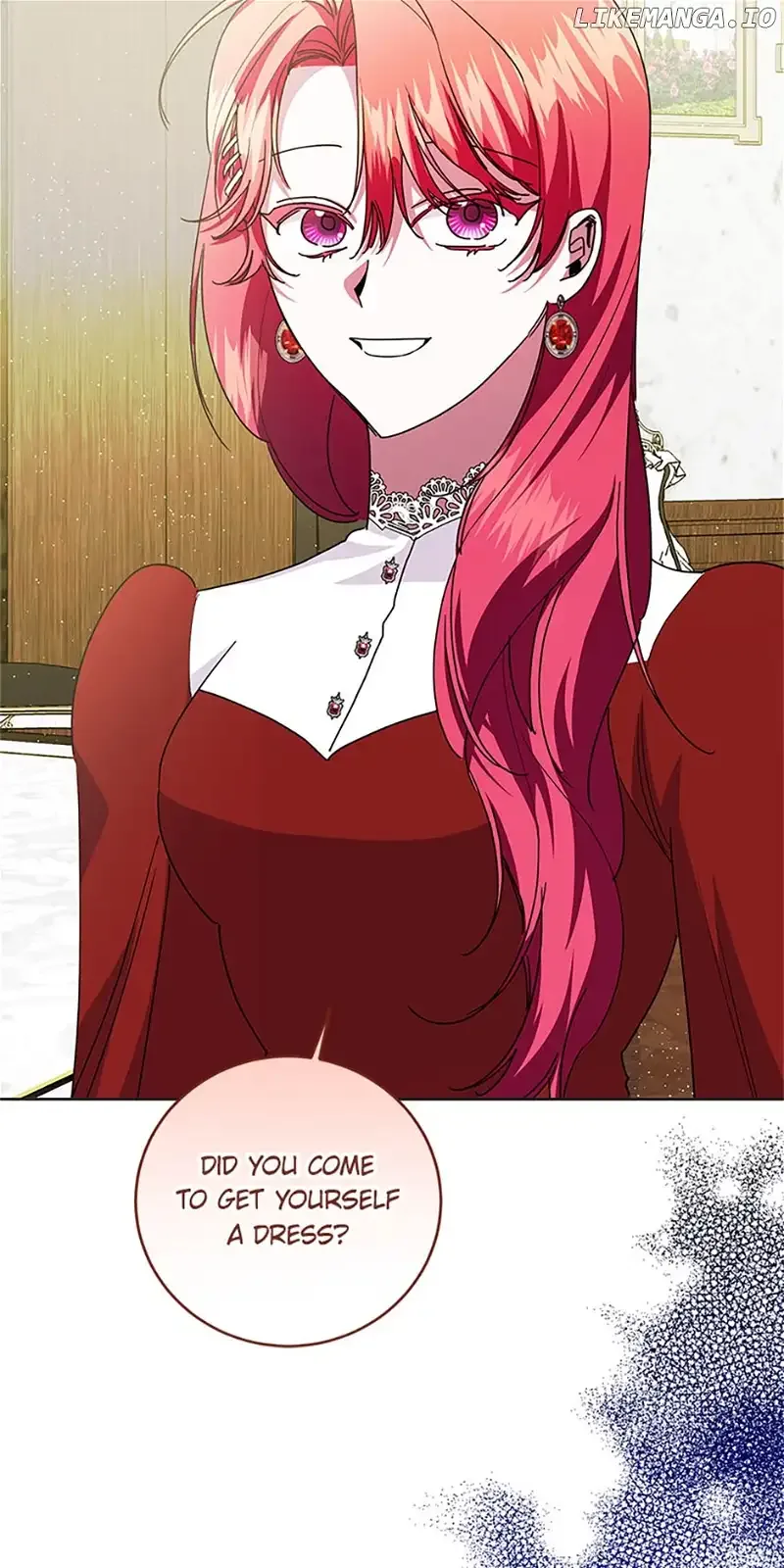 I’m Sorry for Being an Unqualified Empress Chapter 44 page 24