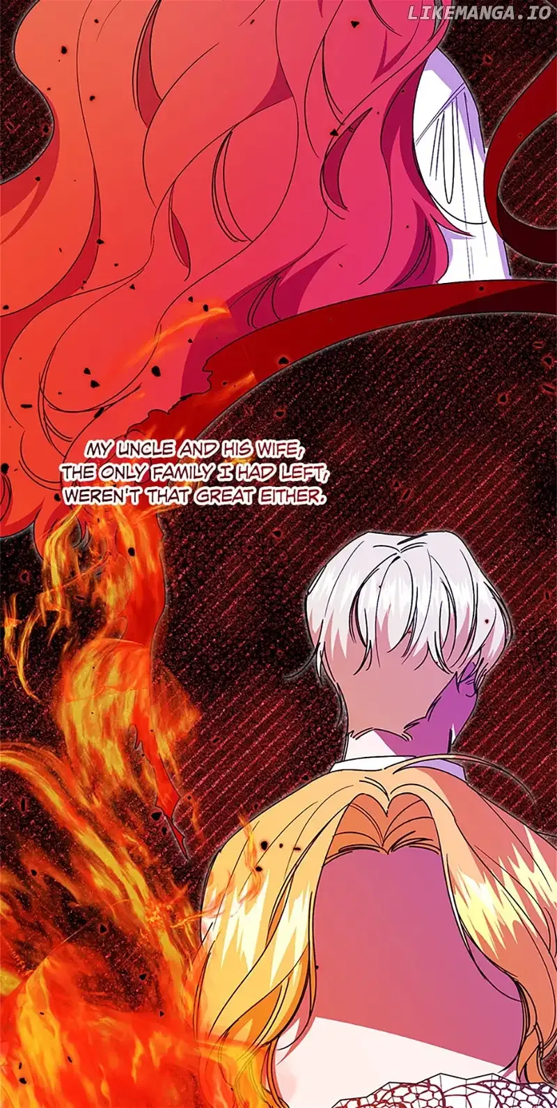 I’m Sorry for Being an Unqualified Empress Chapter 43 page 12