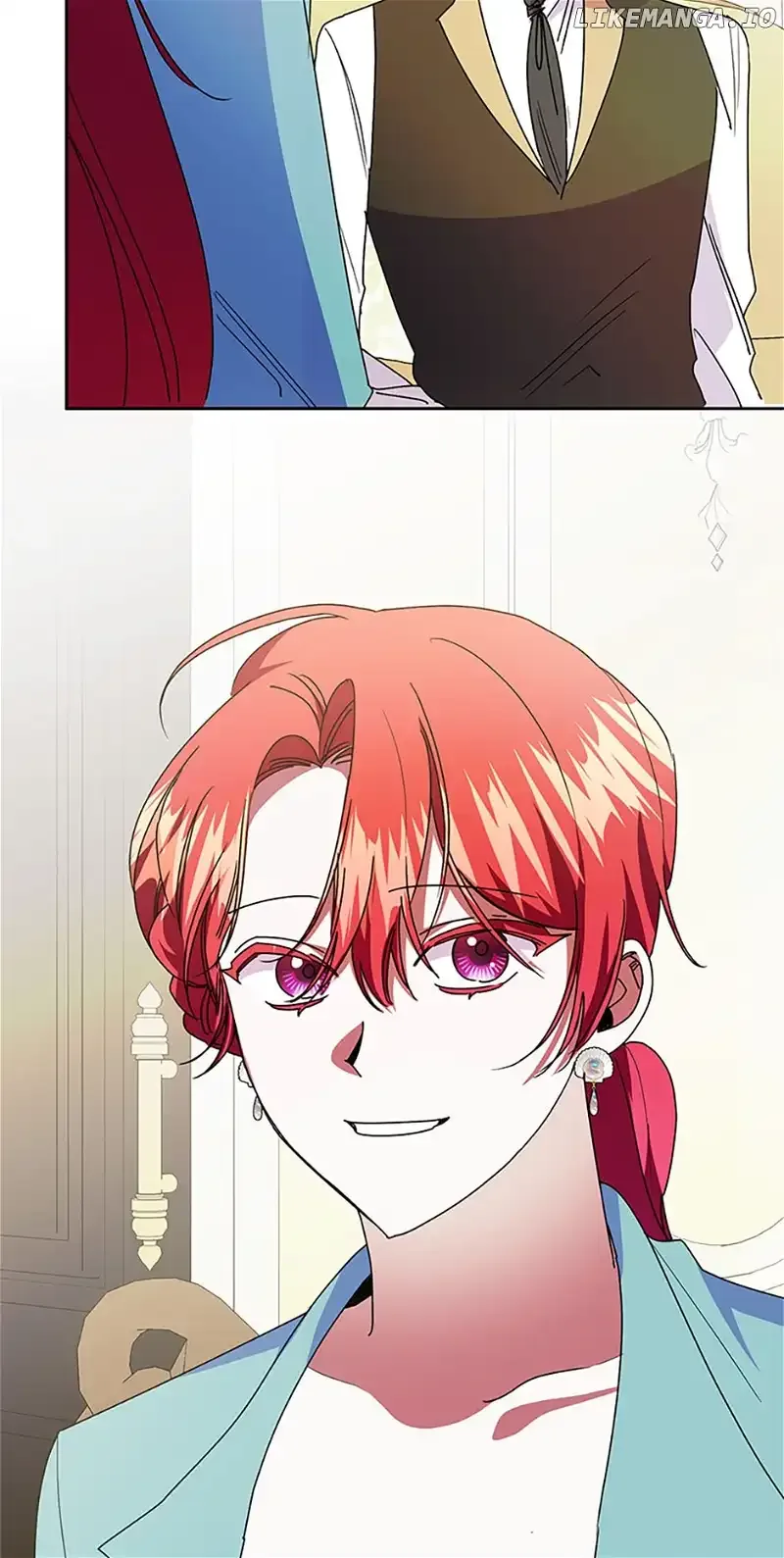 I’m Sorry for Being an Unqualified Empress Chapter 44 page 45