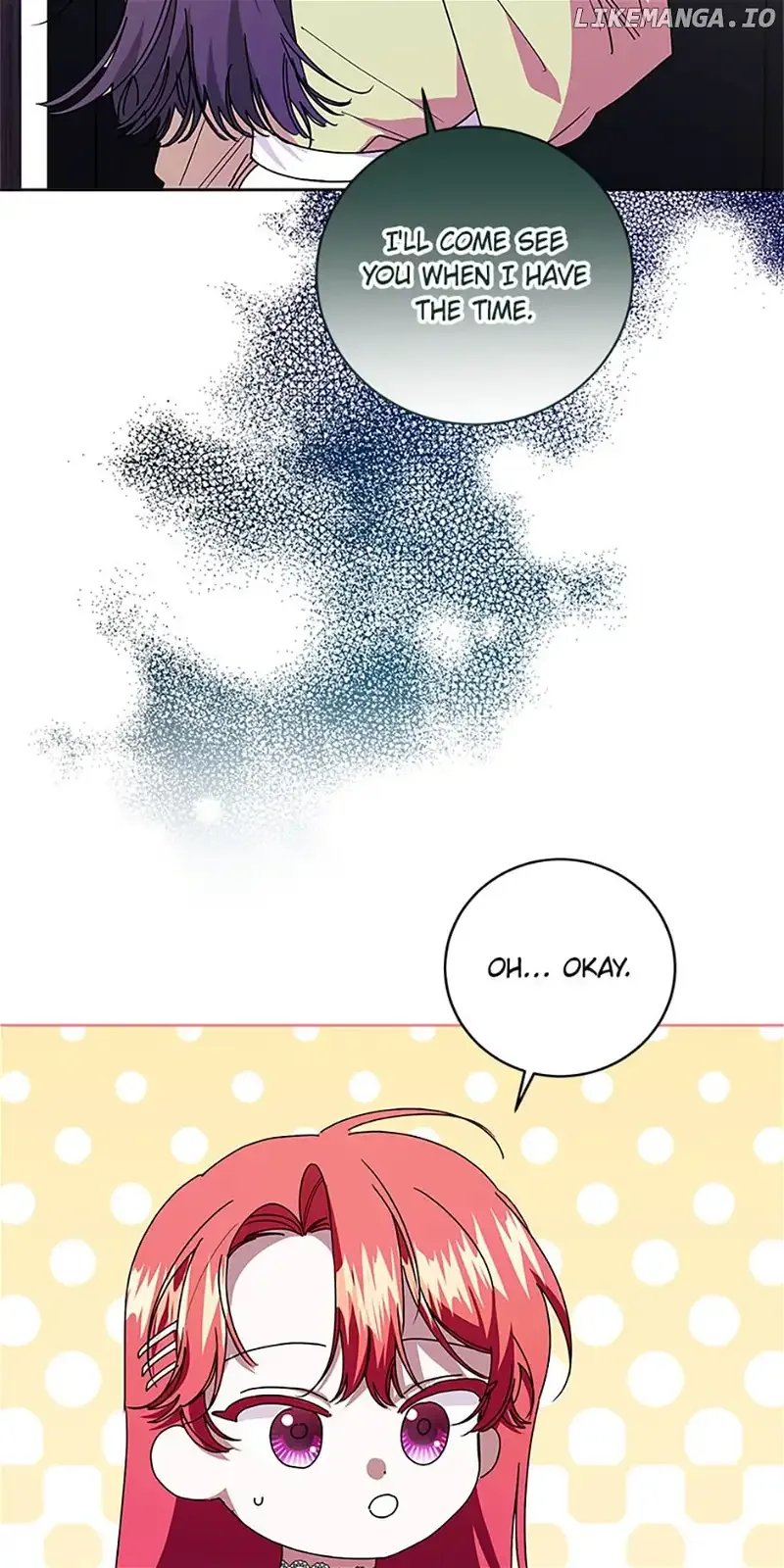 I’m Sorry for Being an Unqualified Empress Chapter 44 page 36