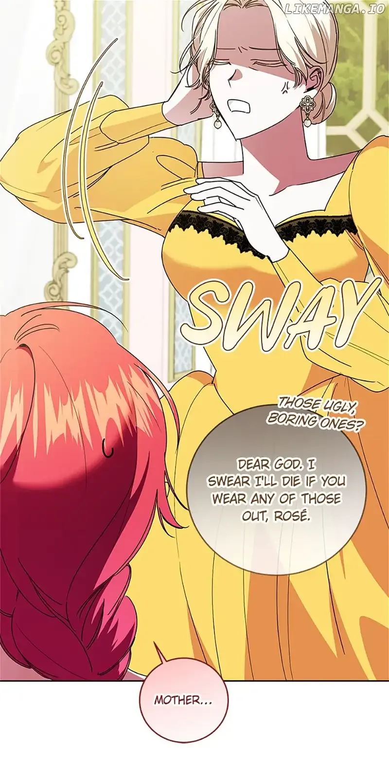 I’m Sorry for Being an Unqualified Empress Chapter 44 page 11