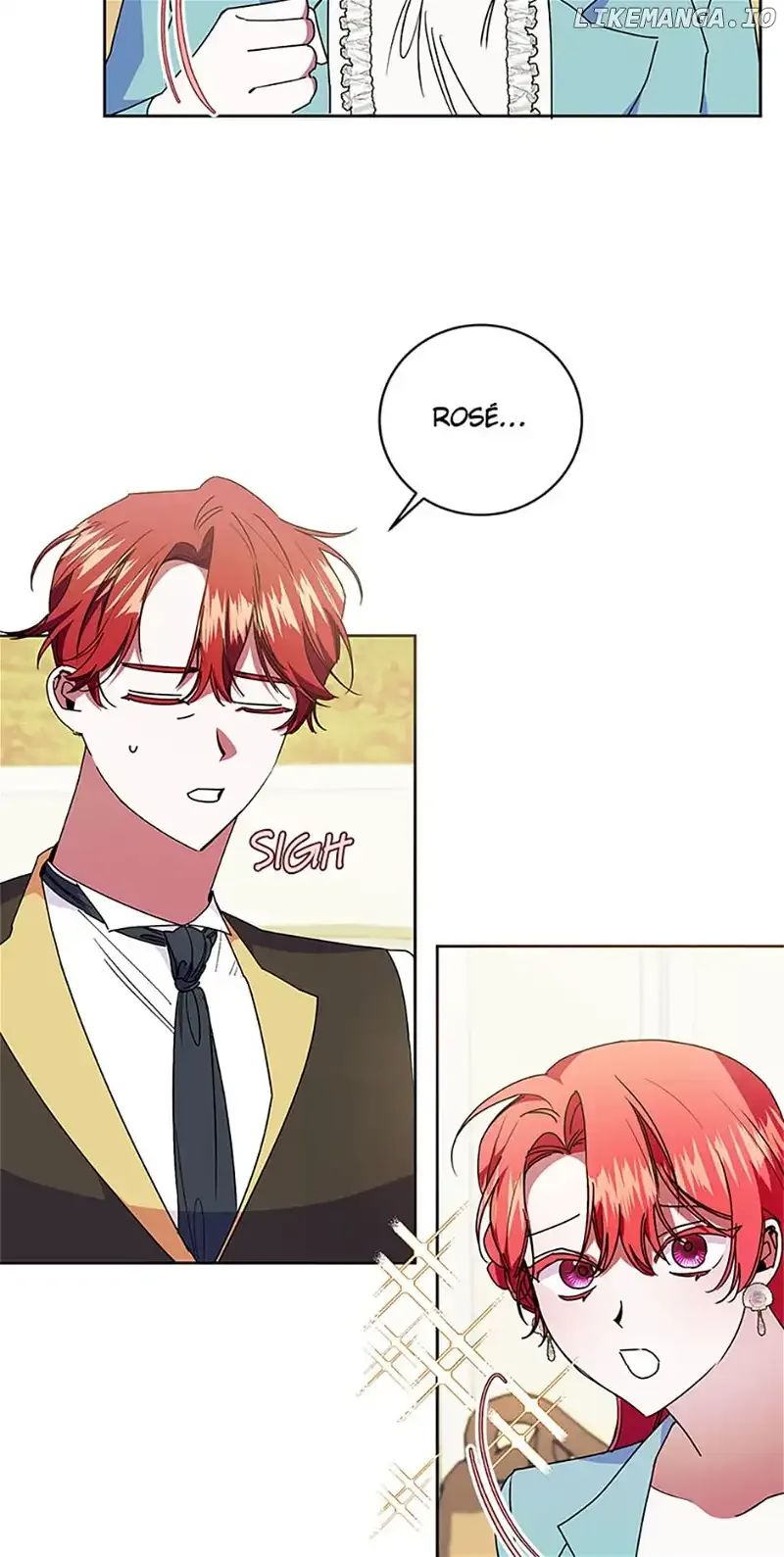 I’m Sorry for Being an Unqualified Empress Chapter 44 page 43