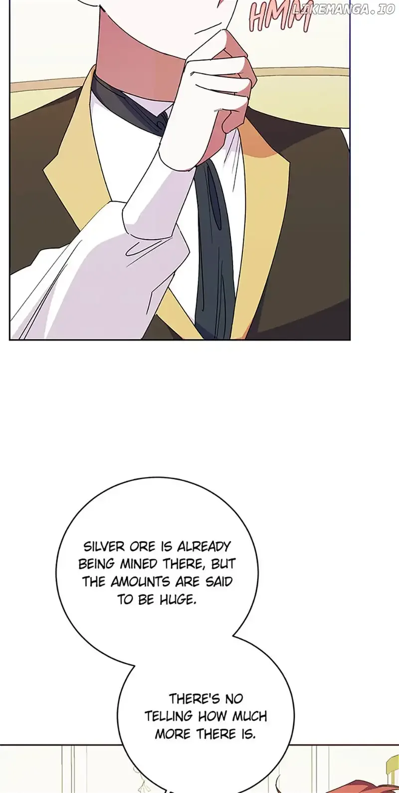 I’m Sorry for Being an Unqualified Empress Chapter 44 page 50