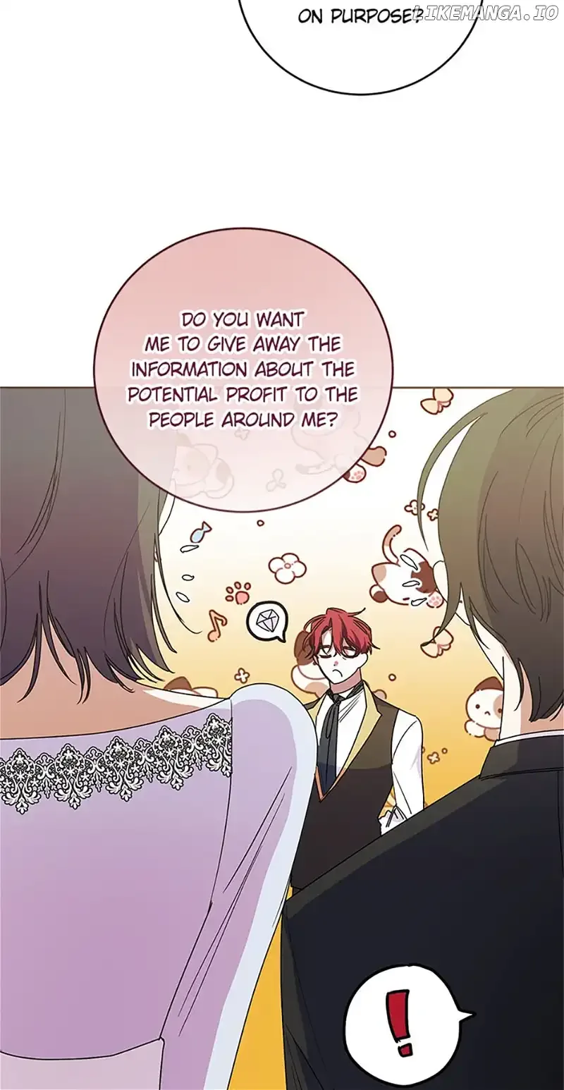 I’m Sorry for Being an Unqualified Empress Chapter 44 page 55