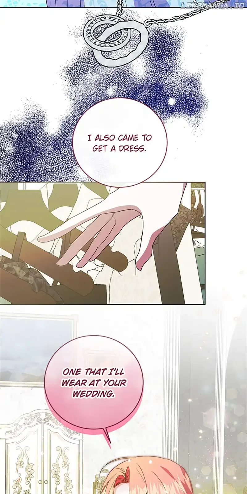 I’m Sorry for Being an Unqualified Empress Chapter 44 page 27