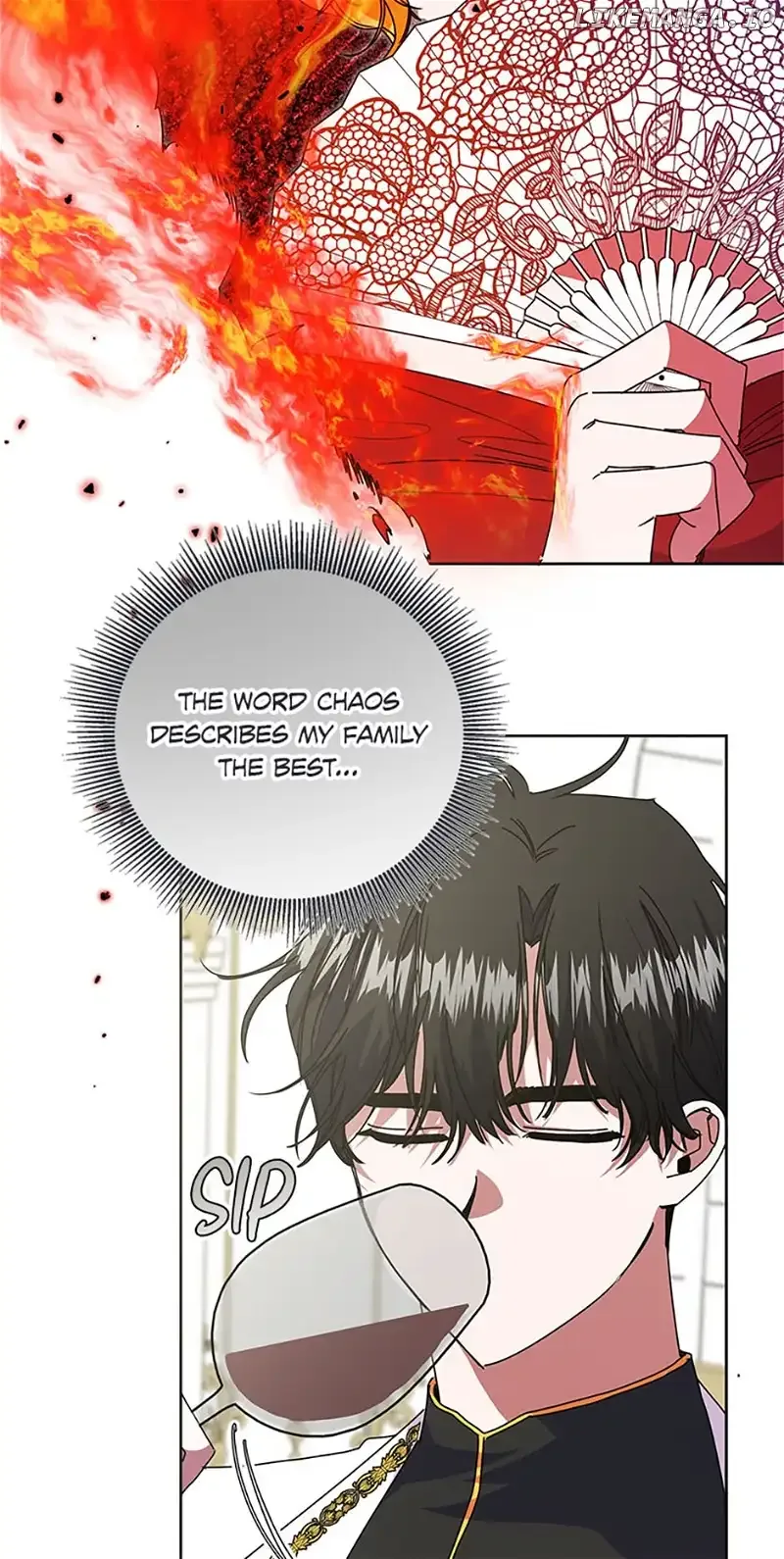 I’m Sorry for Being an Unqualified Empress Chapter 43 page 13