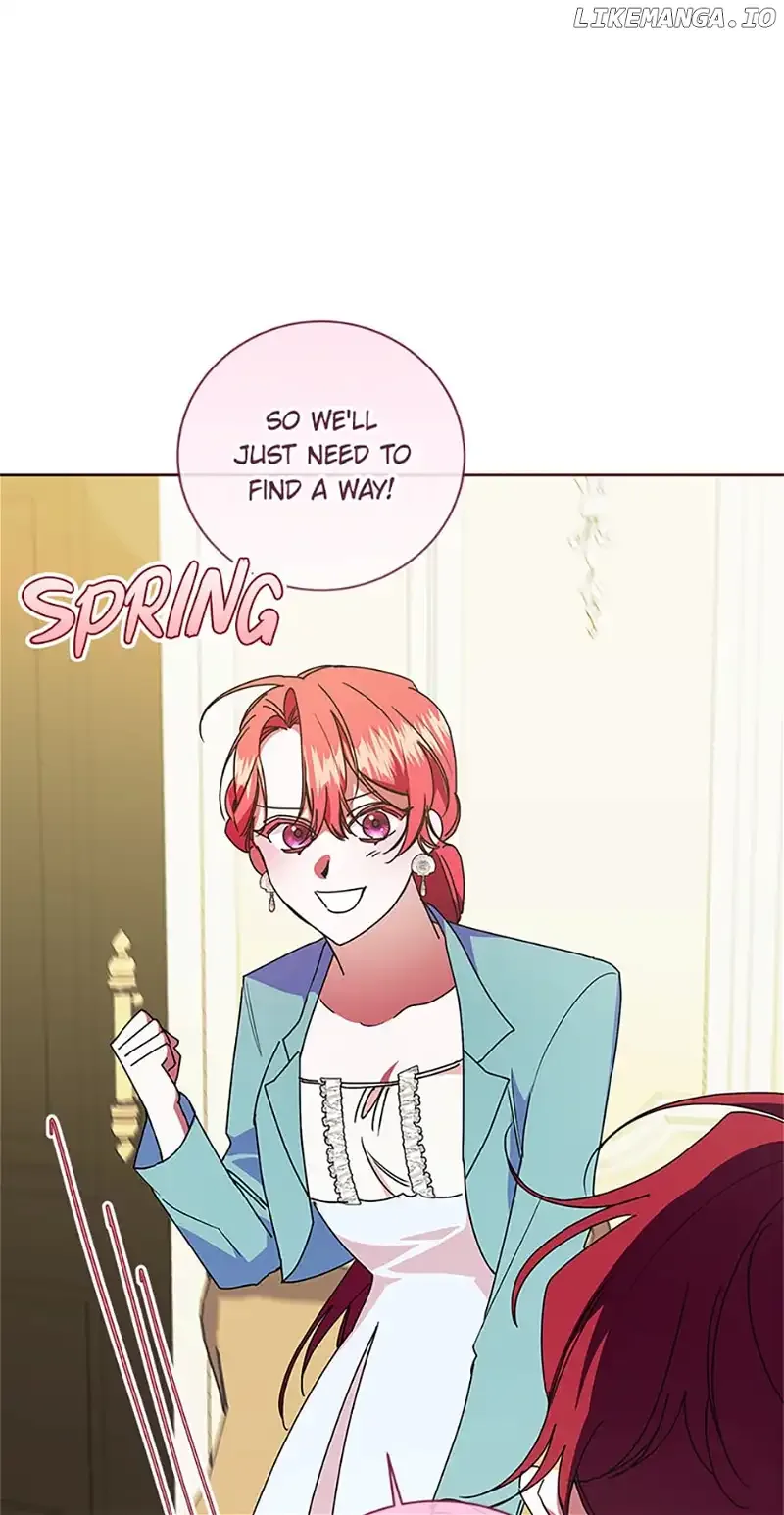 I’m Sorry for Being an Unqualified Empress Chapter 44 page 52