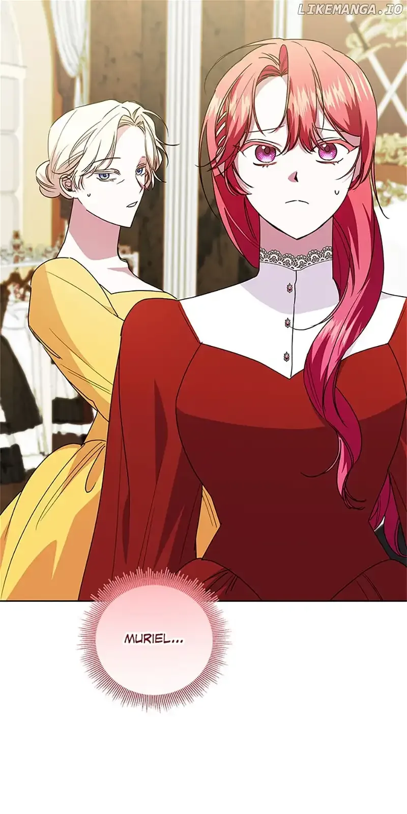 I’m Sorry for Being an Unqualified Empress Chapter 44 page 38