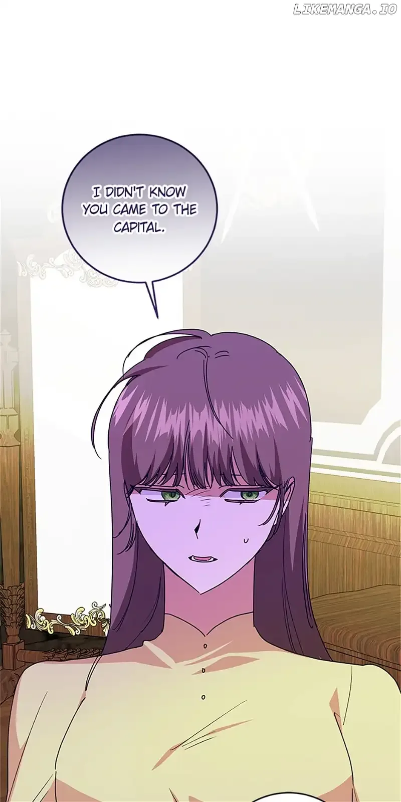 I’m Sorry for Being an Unqualified Empress Chapter 44 page 22