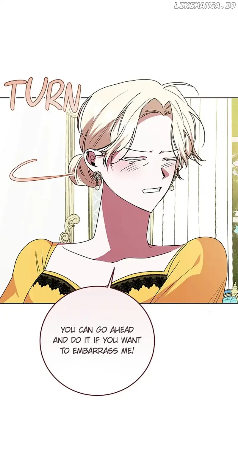 I’m Sorry for Being an Unqualified Empress Chapter 44 page 12