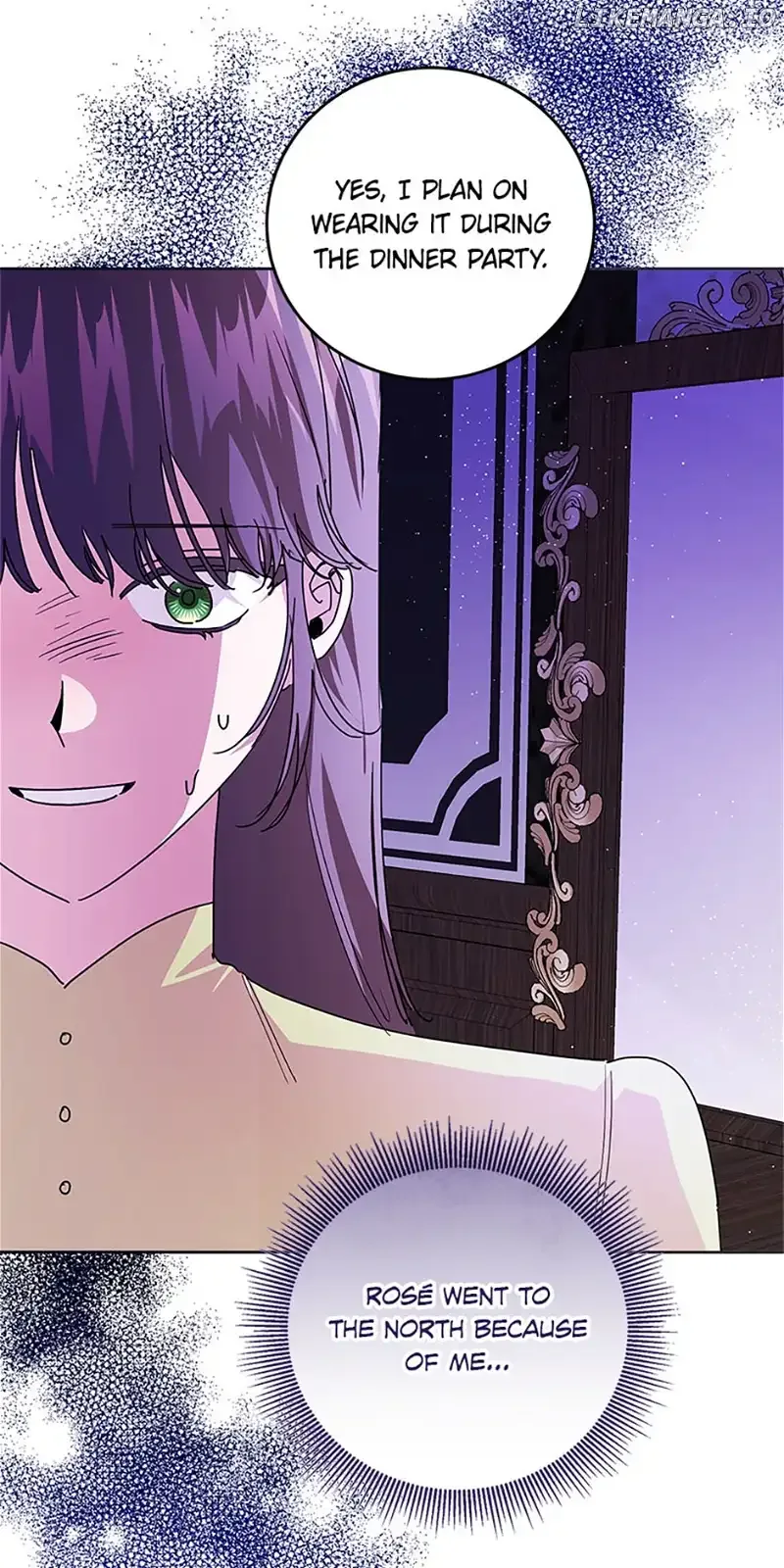 I’m Sorry for Being an Unqualified Empress Chapter 44 page 25